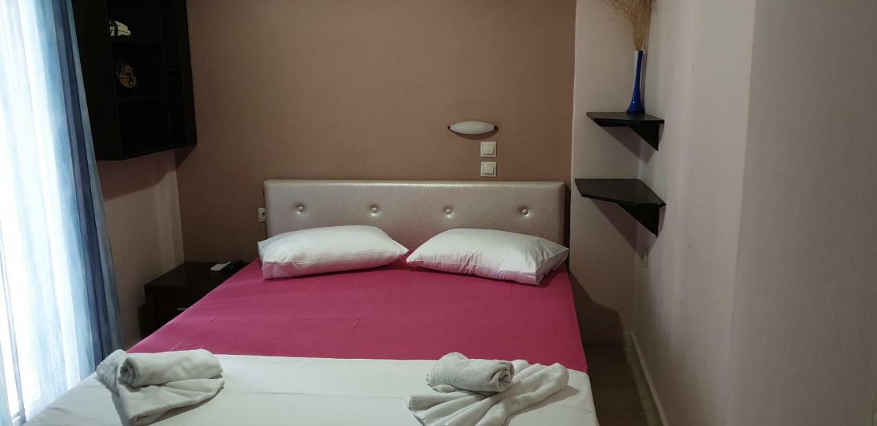Alkyonis Hotel Laganas Habitación foto